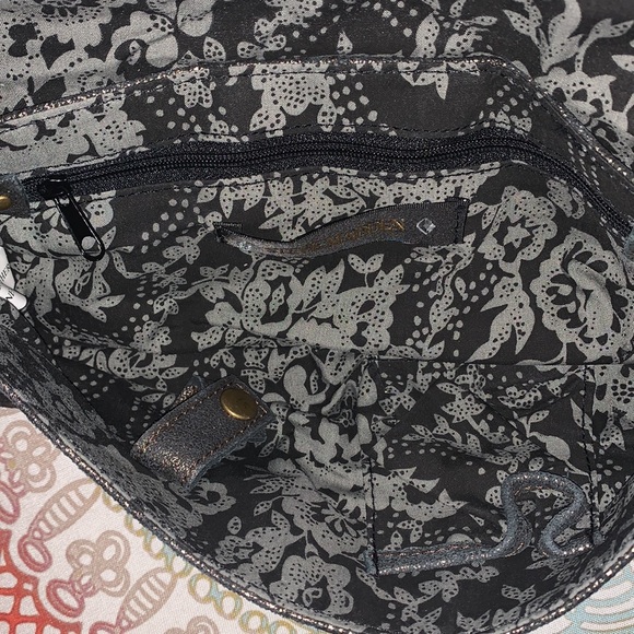 Steve Madden Leather Wristlet - Picture 6 of 8